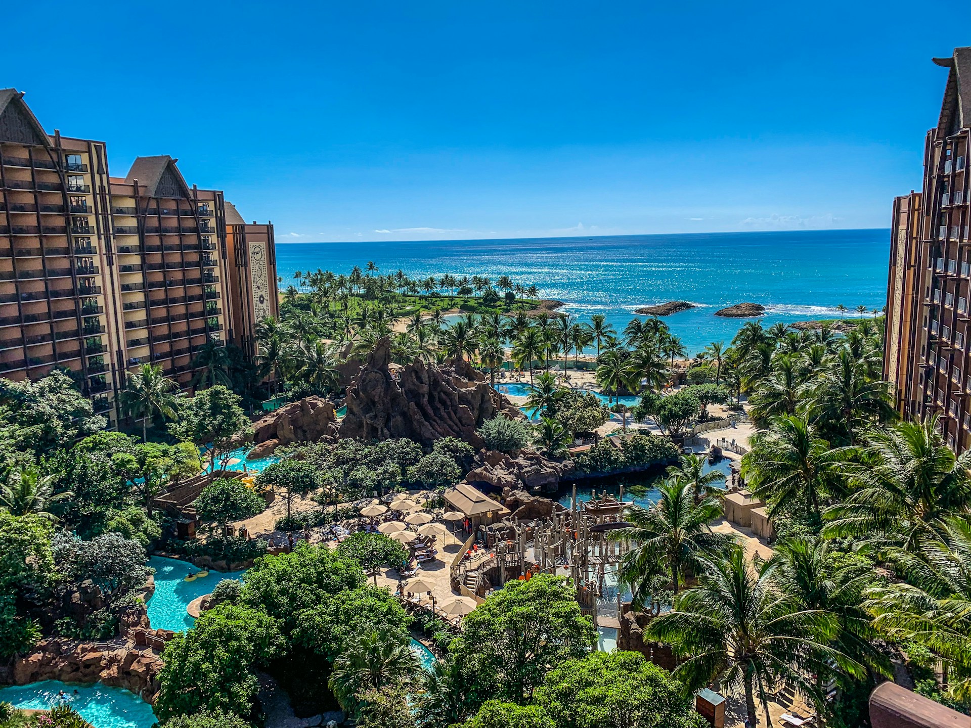 Disney Aulani Resort, Hawaii
